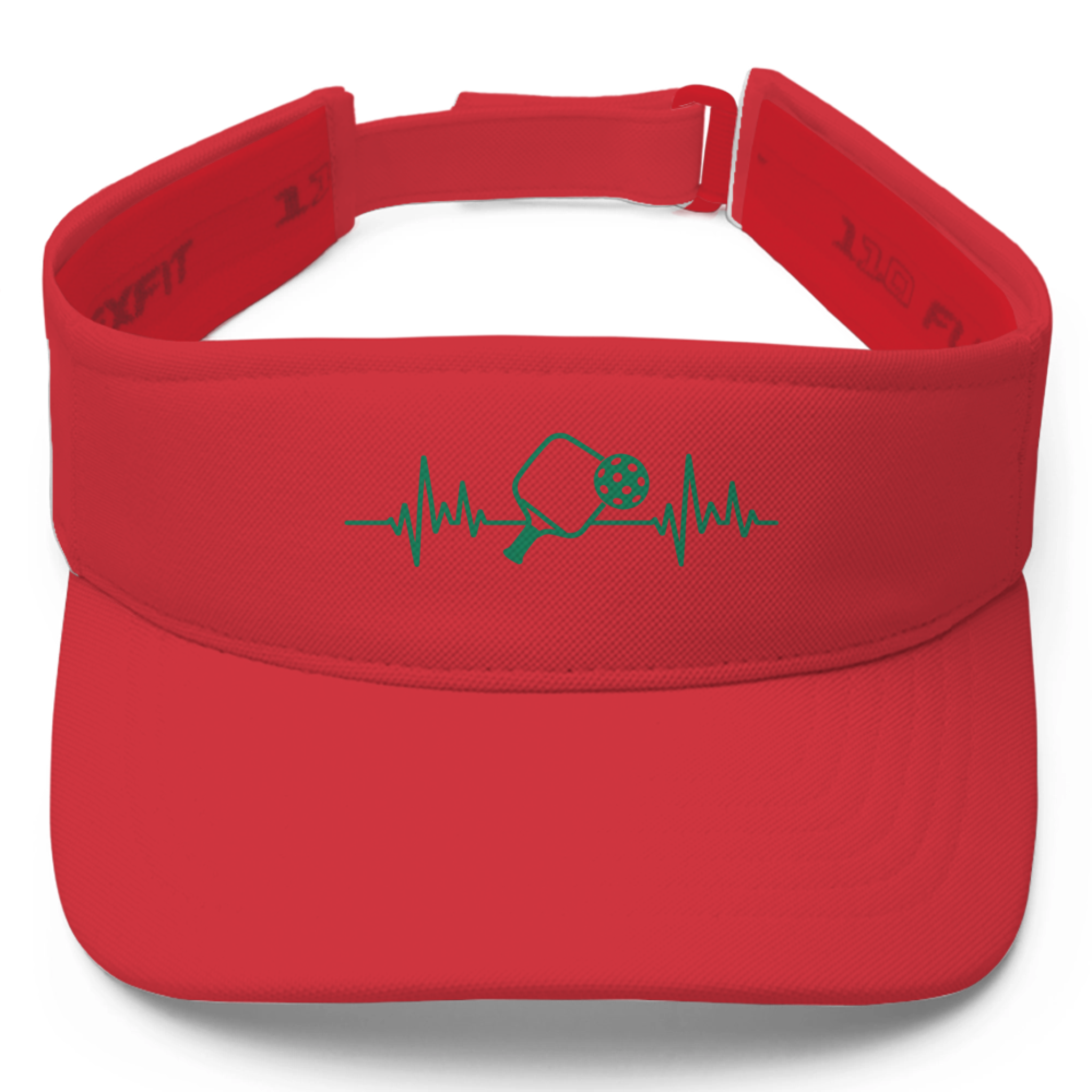 Picklewin Simple Heartbeat Pickleball Visor 8