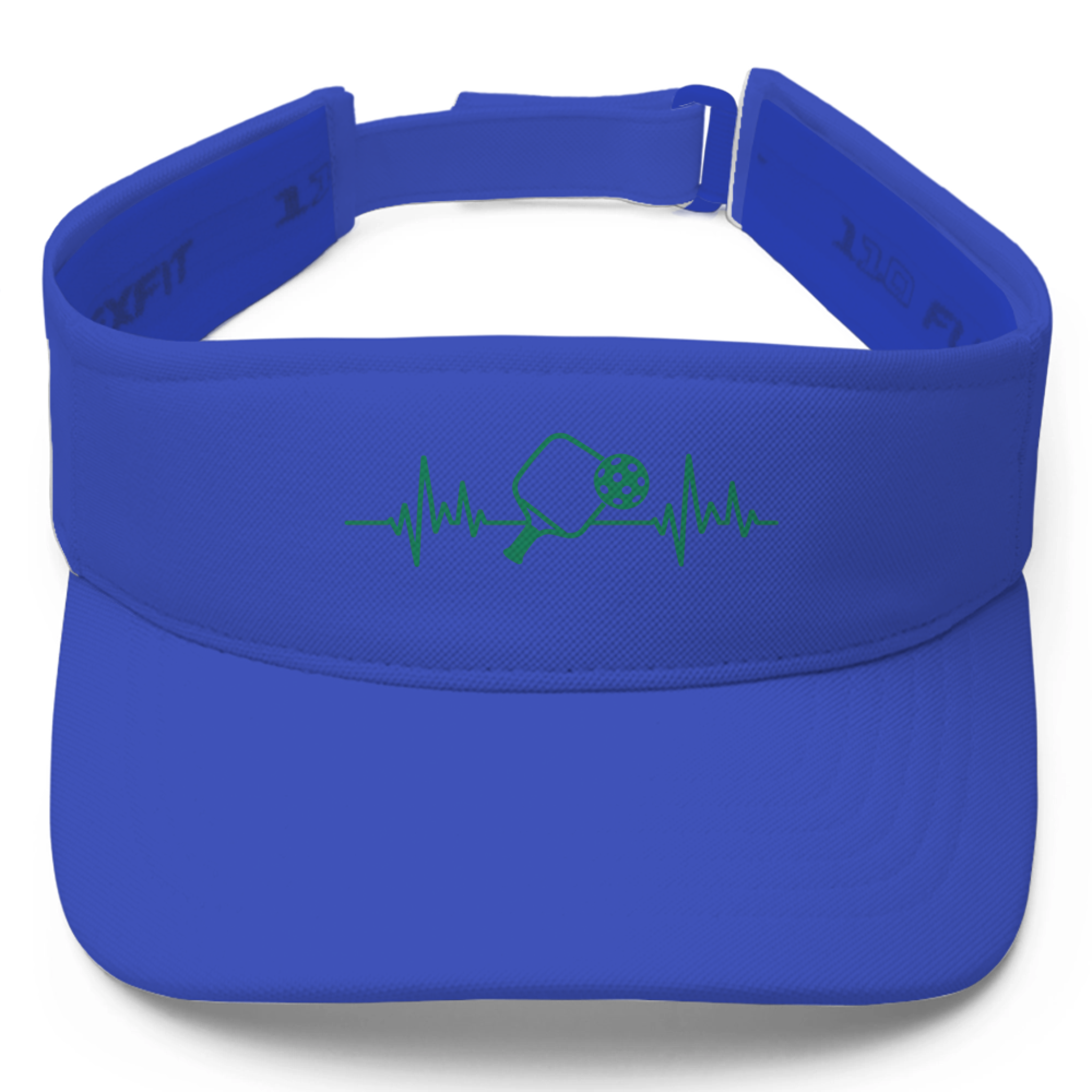 Picklewin Simple Heartbeat Pickleball Visor 9