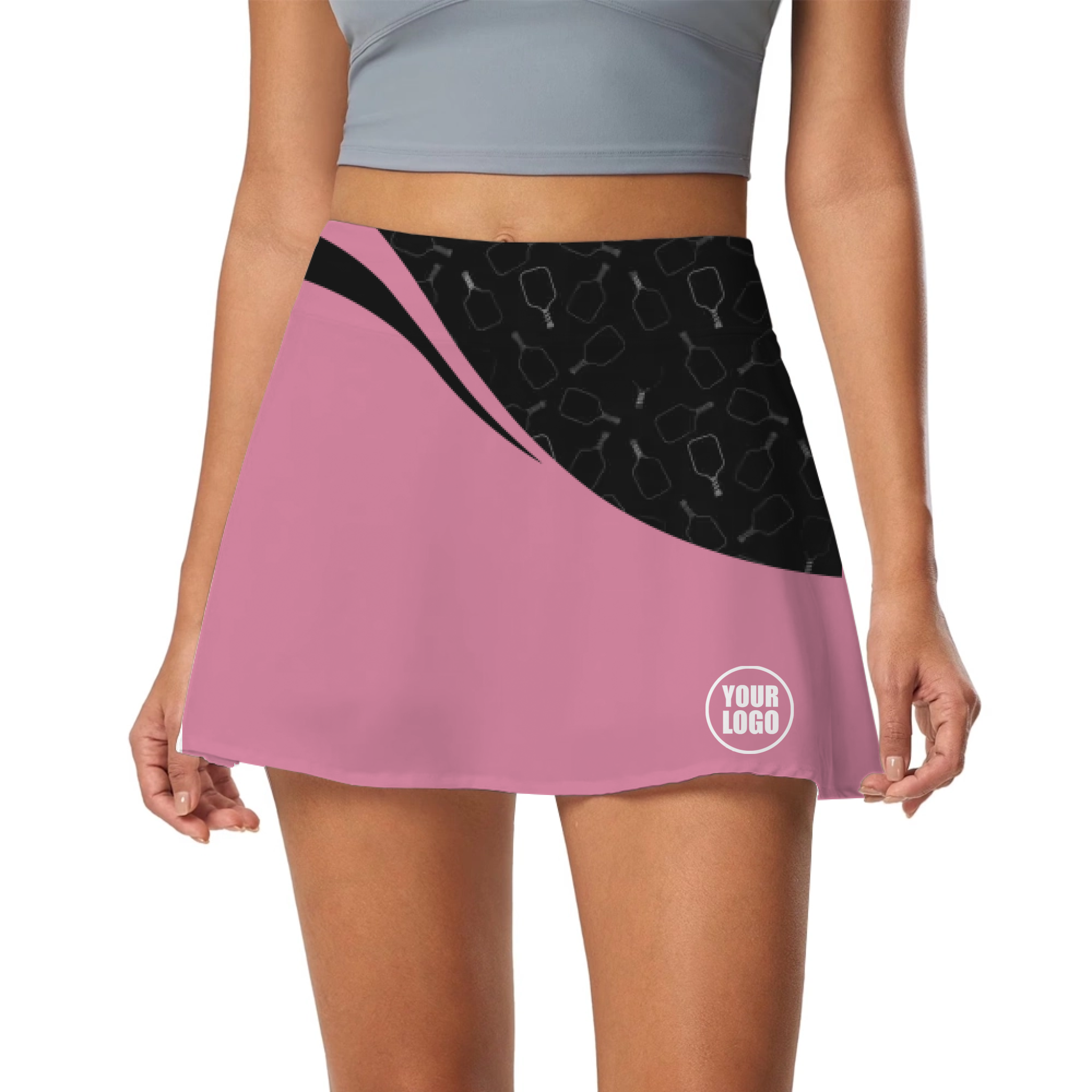 Picklewin Special Pickleball Pattern Skort Customized For Women 12