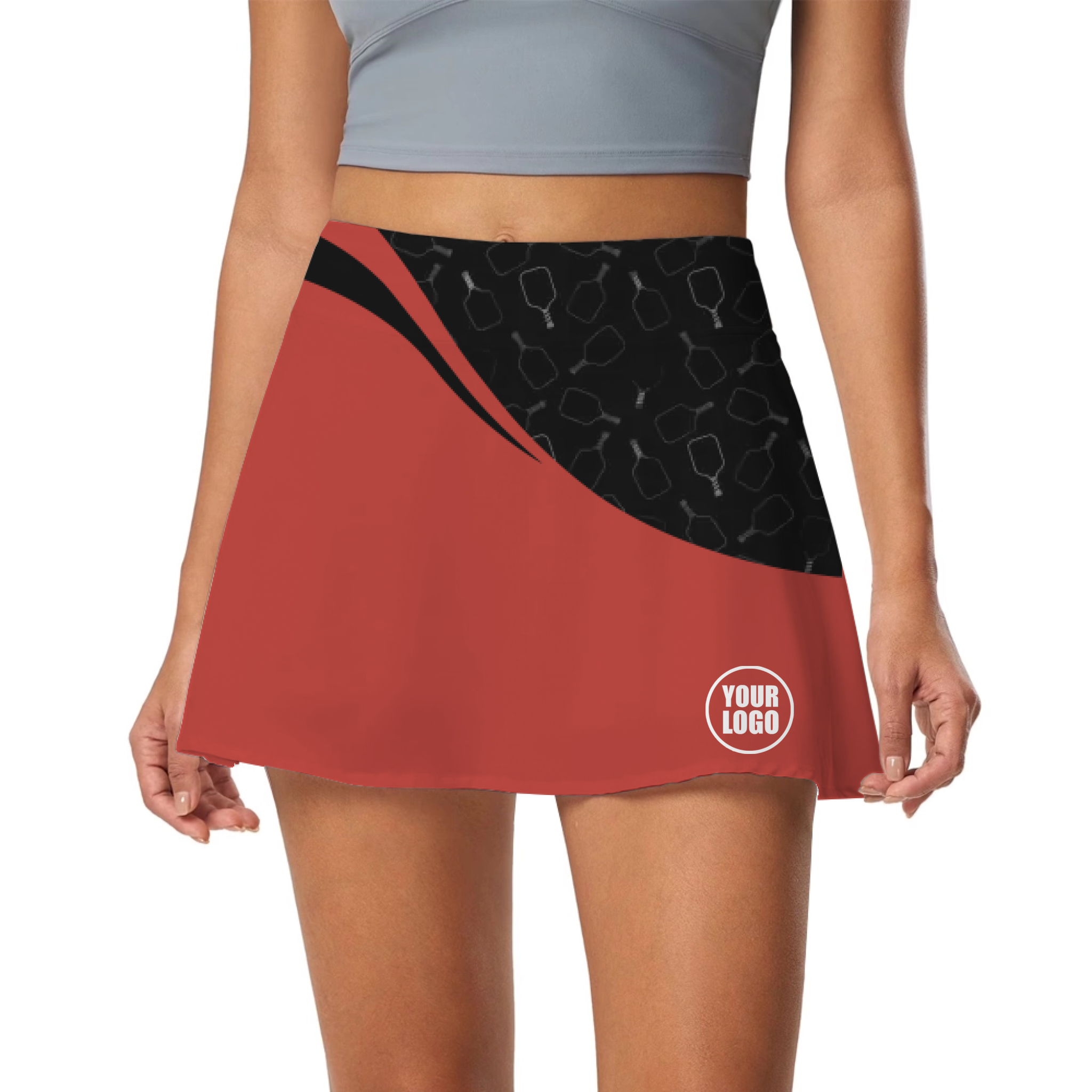 Picklewin Special Pickleball Pattern Skort Customized For Women 13