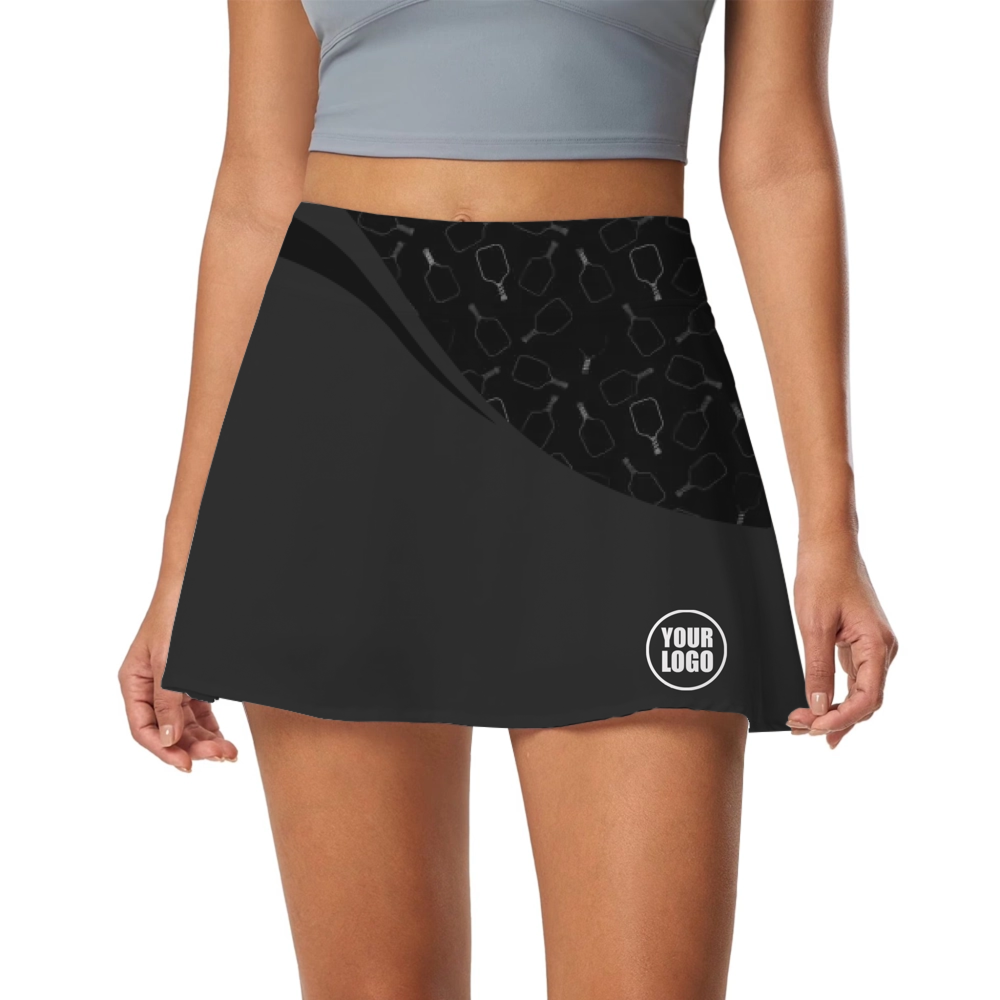 Picklewin Special Pickleball Pattern Skort Customized For Women 16