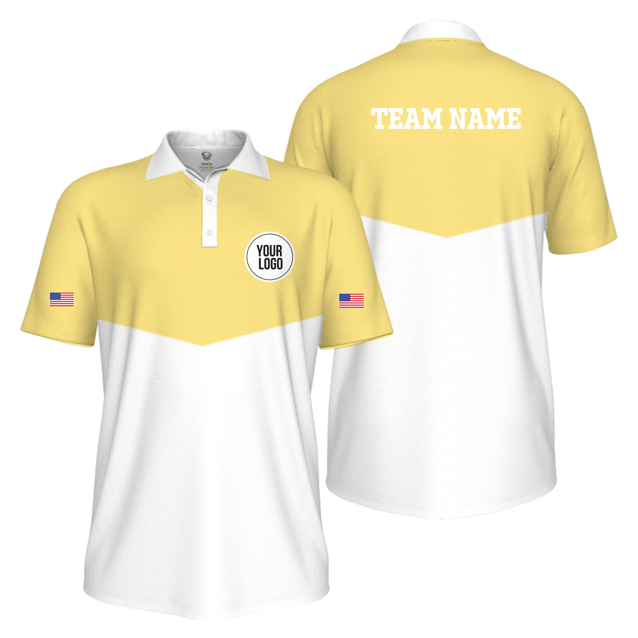 Picklewin USA 250th Anniversary Custom Logo UV Protection Men Polo Shirt Picklewin USA 250th Anniversary Custom Logo UV Protection Men Polo Shirt 12