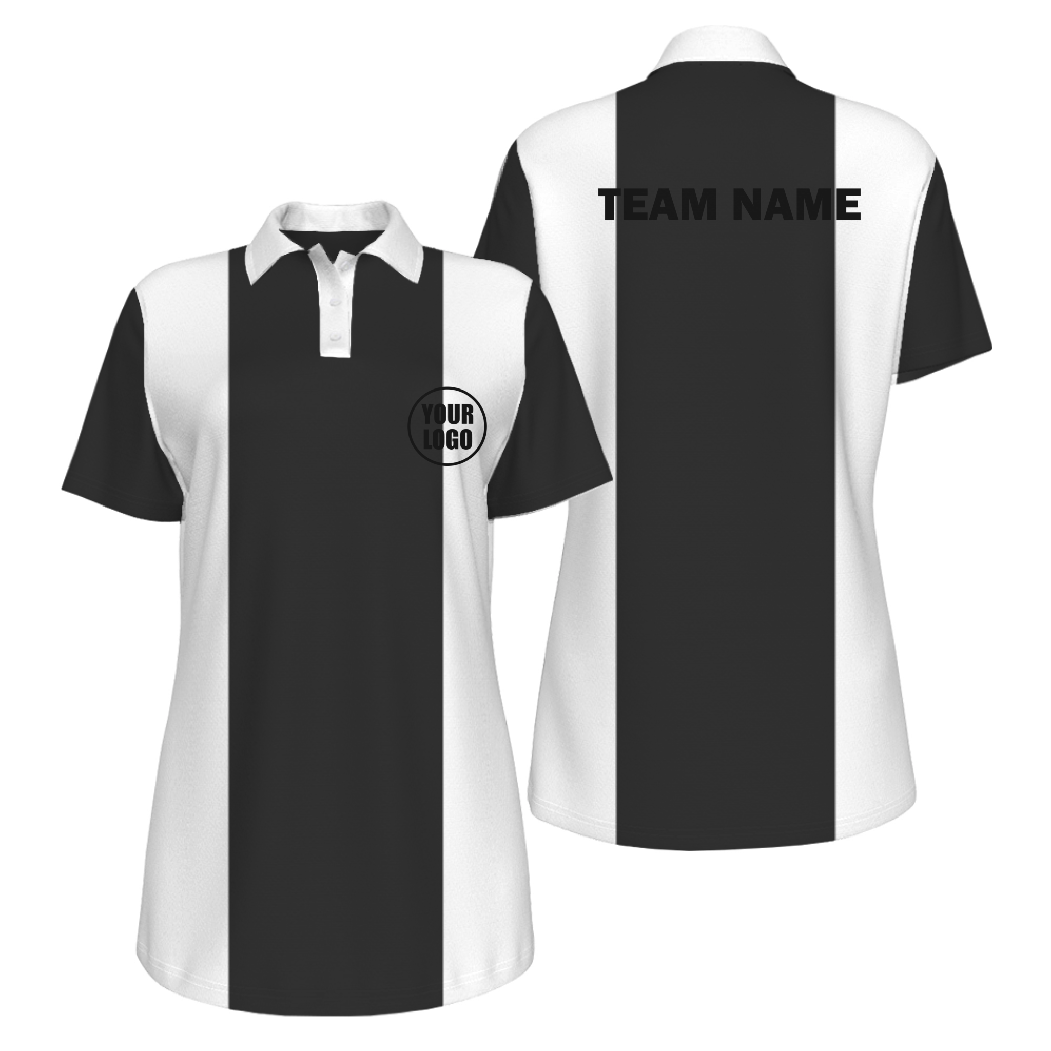 Picklewin Unique Colors UV Protection Polo For Women Picklewin Unique Colors UV Protection Polo For Women 16