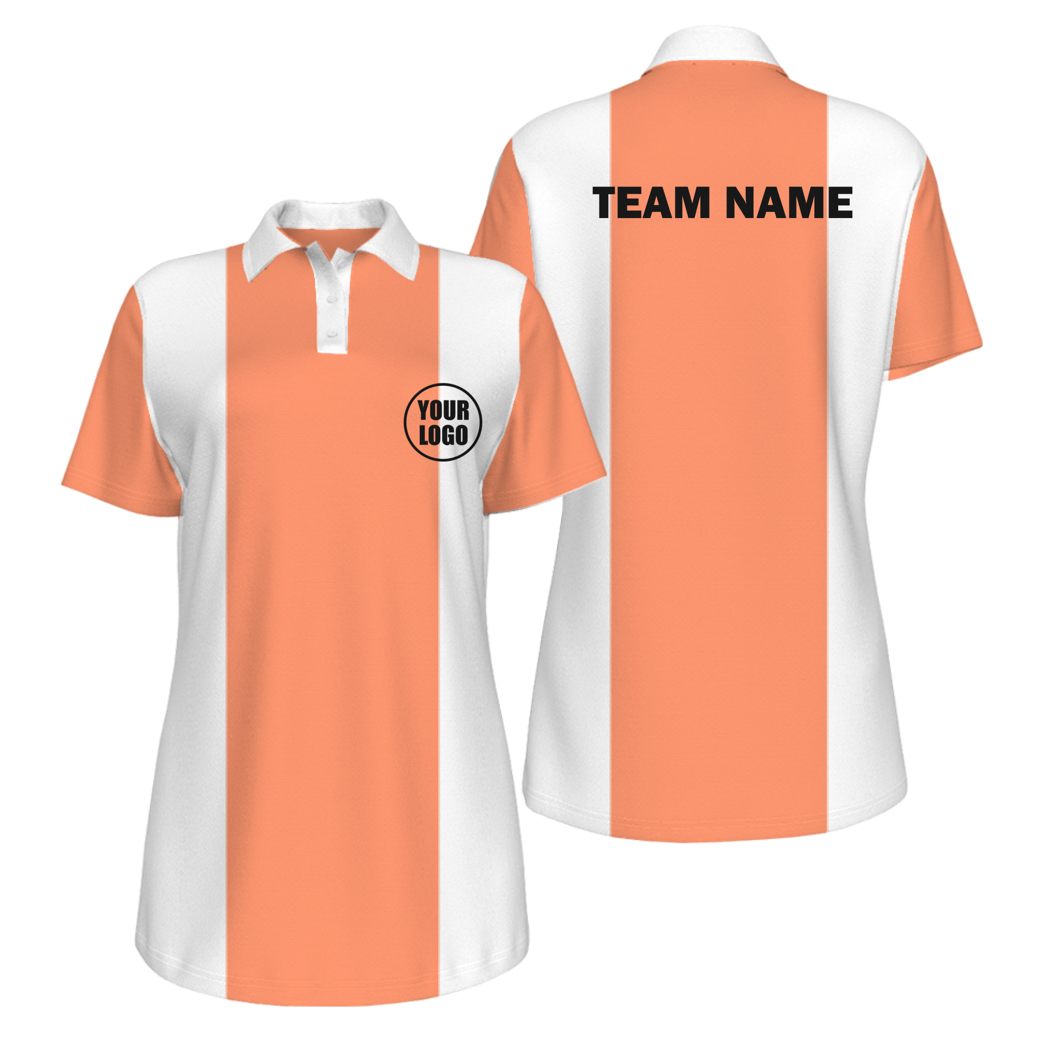 Picklewin Unique Colors UV Protection Polo For Women Picklewin Unique Colors UV Protection Polo For Women 4