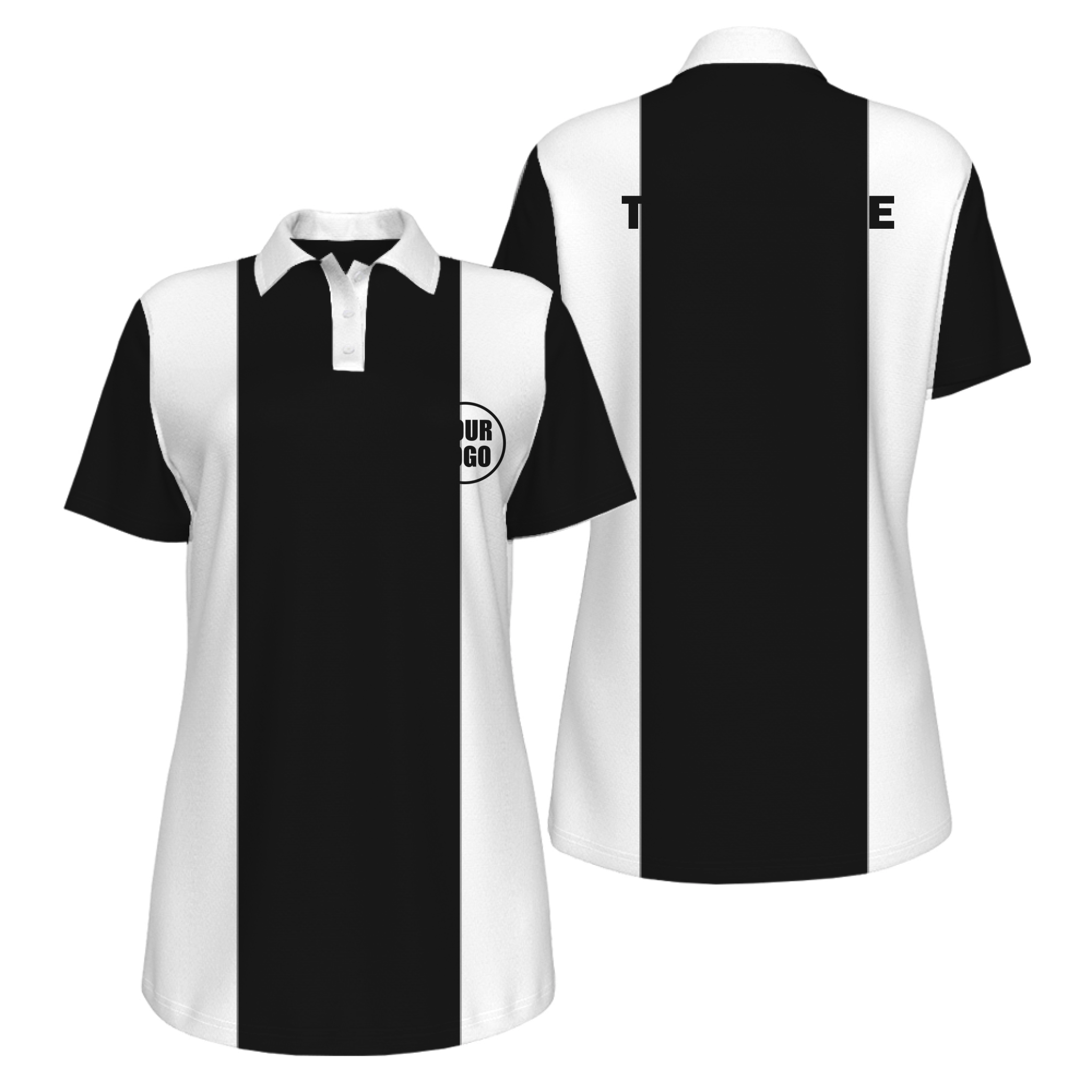 Picklewin Unique Colors UV Protection Polo For Women Picklewin Unique Colors UV Protection Polo For Women 5