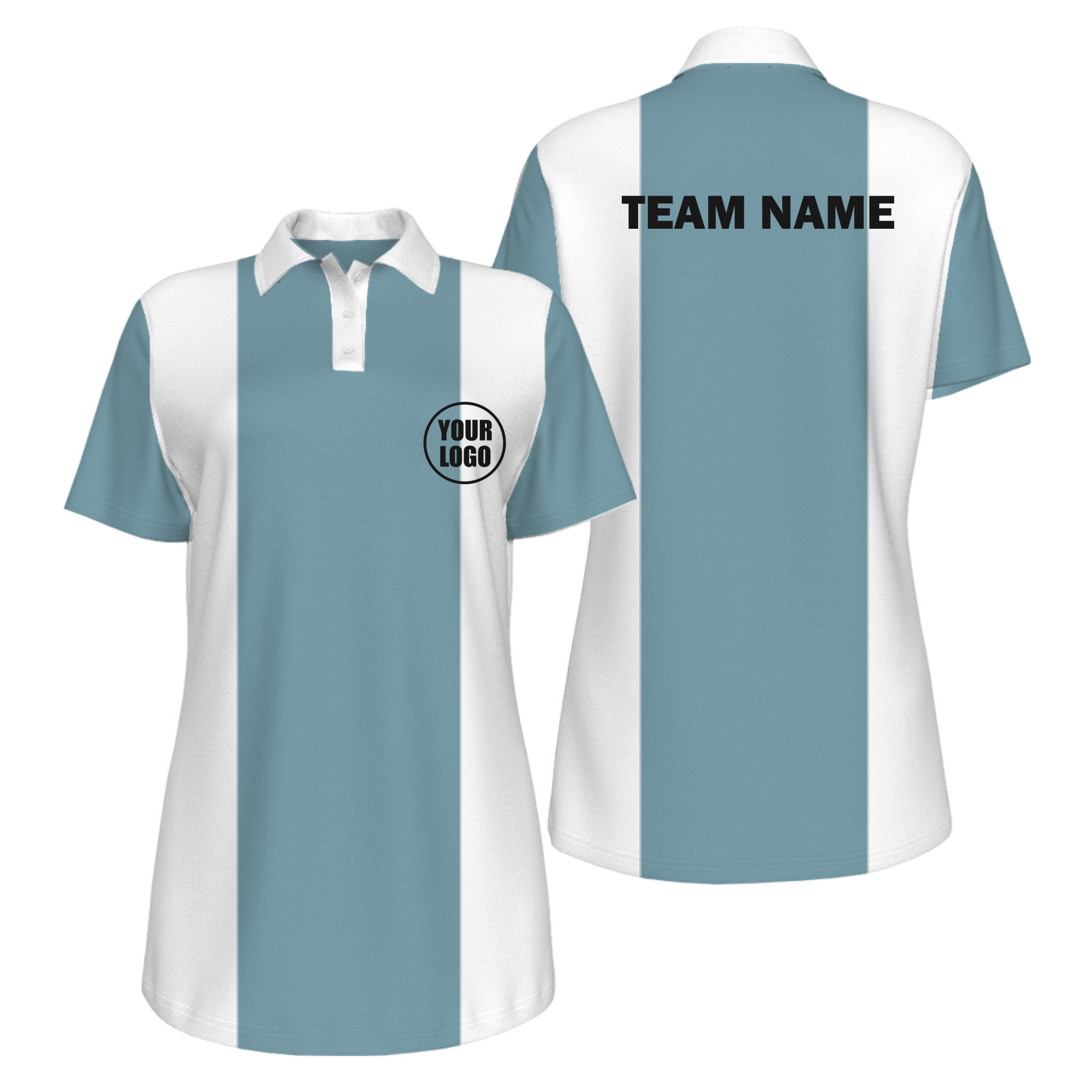 Picklewin Unique Colors UV Protection Polo For Women Picklewin Unique Colors UV Protection Polo For Women 2