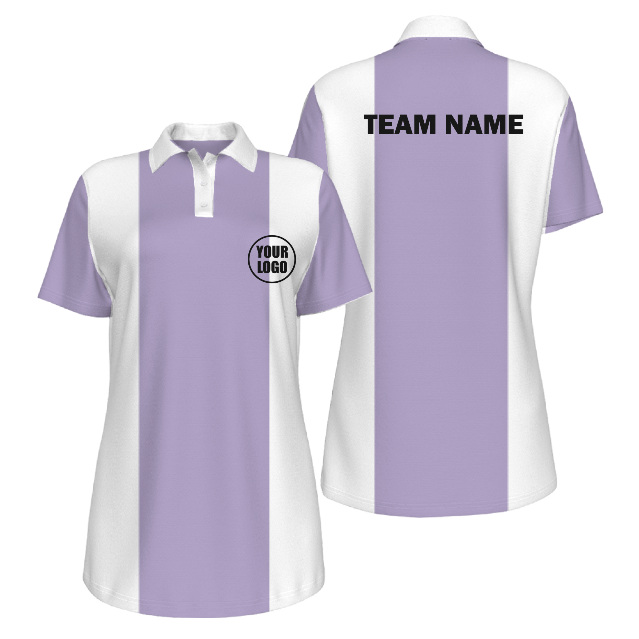 Picklewin Unique Colors UV Protection Polo For Women Picklewin Unique Colors UV Protection Polo For Women 7